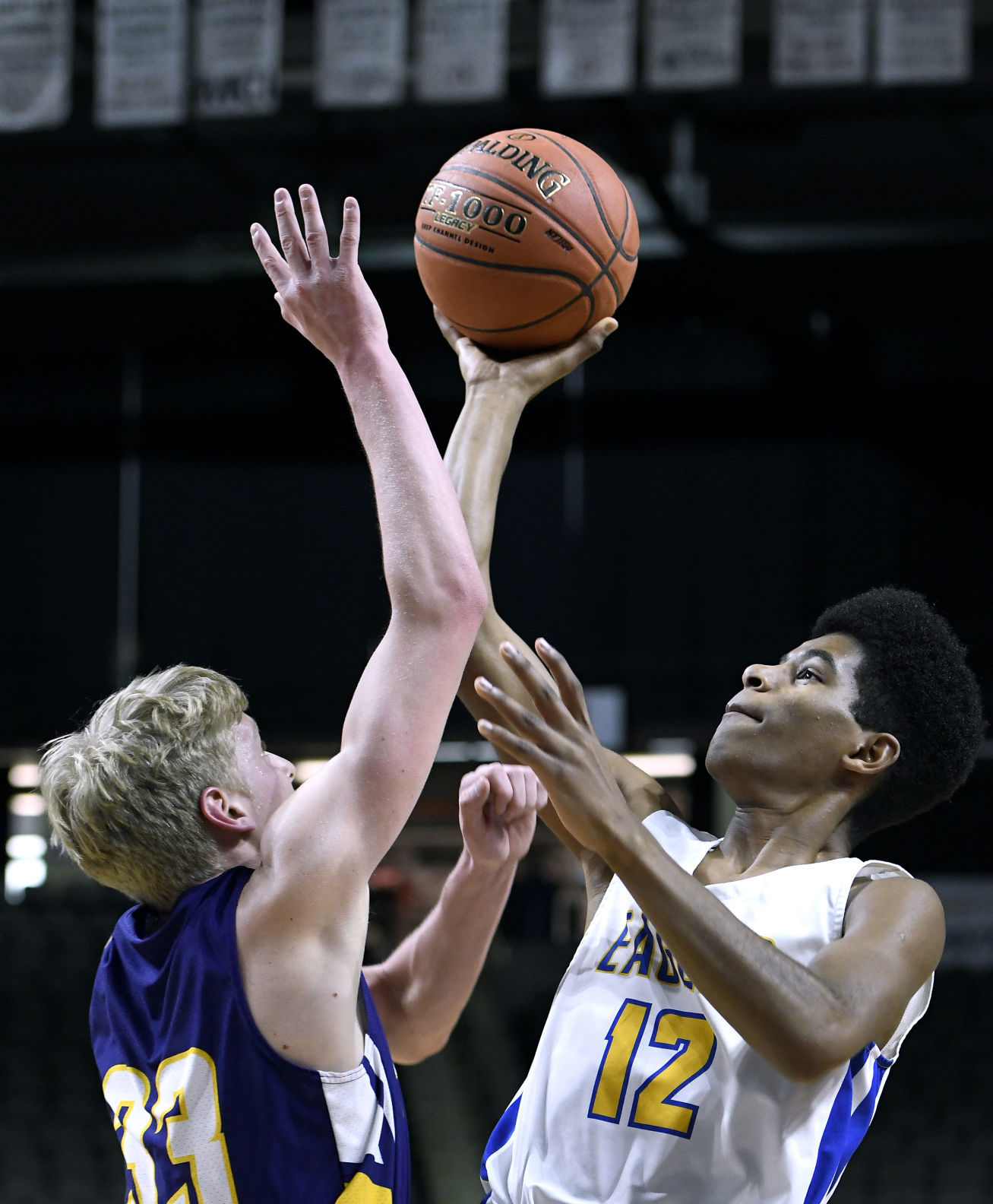Siouxland Christian defeats Emerson-Hubbard in CNOS Classic